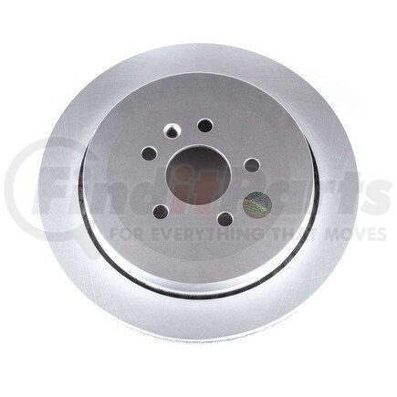 PowerStop Brakes AR85168EVC Evolution® Disc Brake Rotor - Coated