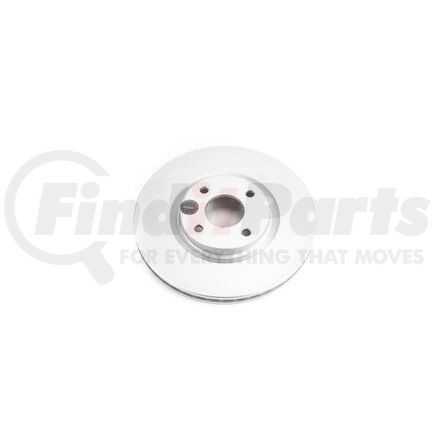PowerStop Brakes AR85191EVC Evolution® Disc Brake Rotor - Coated