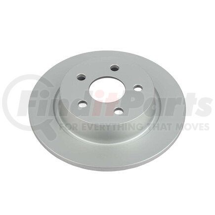PowerStop Brakes AR85197EVC Evolution® Disc Brake Rotor - Coated