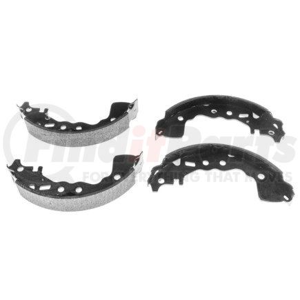 PowerStop Brakes B1106 Drum Brake Shoe