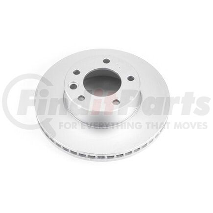PowerStop Brakes EBR1449EVC Evolution® Disc Brake Rotor - Coated