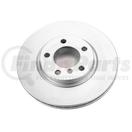 PowerStop Brakes EBR1413EVC Evolution® Disc Brake Rotor - Coated