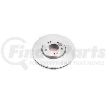 PowerStop Brakes JBR1567EVC Evolution® Disc Brake Rotor - Coated