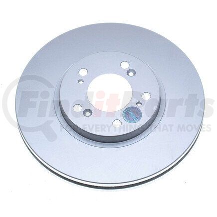 PowerStop Brakes JBR927EVC Evolution® Disc Brake Rotor - Coated