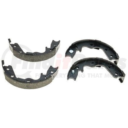 PowerStop Brakes B896 Parking Brake Shoe