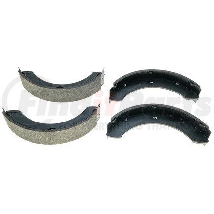 PowerStop Brakes B469 Drum Brake Shoe