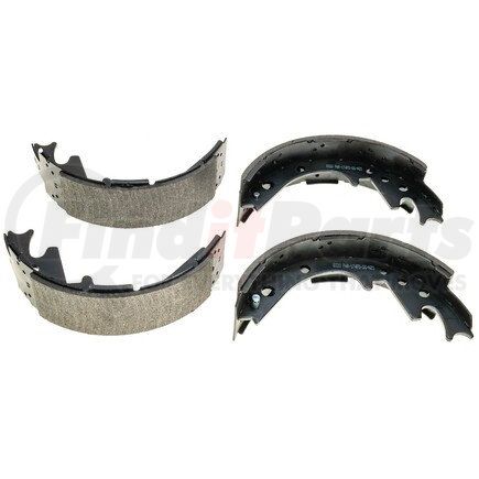 PowerStop Brakes B330 Drum Brake Shoe