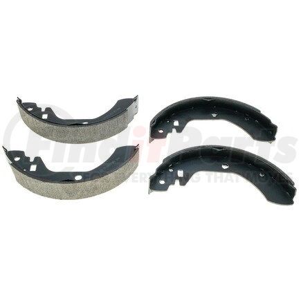 PowerStop Brakes B480 Drum Brake Shoe