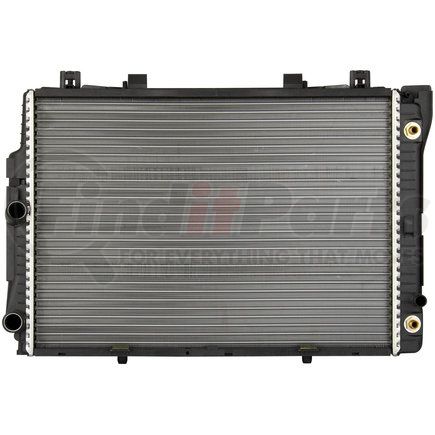 Spectra Premium CU1312 Radiator