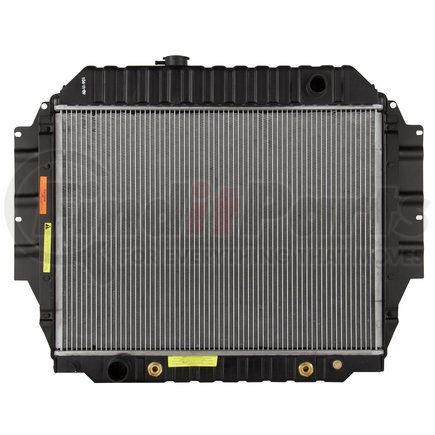 Spectra Premium CU1456 Radiator