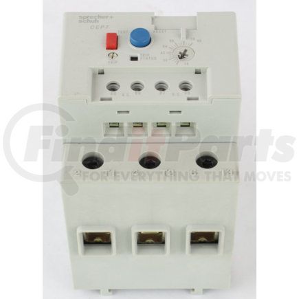 Sprecher & Schuh CEP7-EEGE OVERLOAD RELAY