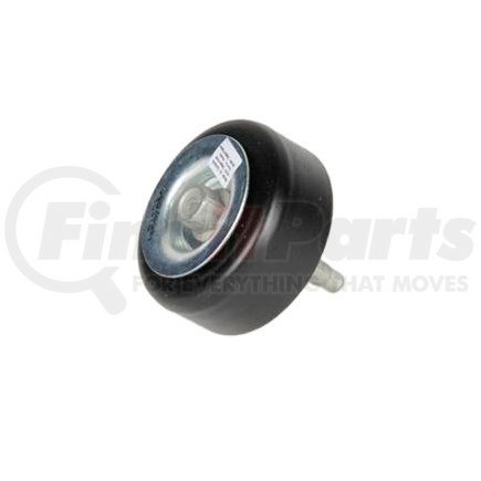 ACDelco 12557554 Accessory Drive Belt Idler Pulley - 0.393" Mount Hole, 3" O.D. Serpentine
