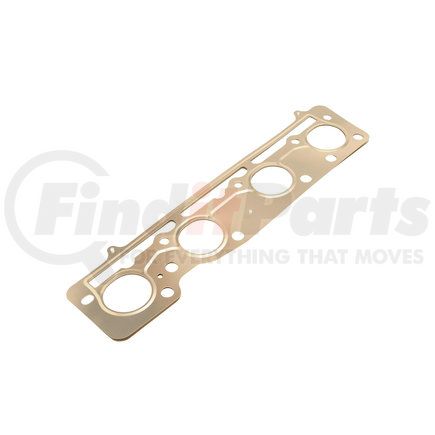 ACDelco 12573925 Exhaust Manifold Gasket - 8 Bolt Holes, One Piece, Regular, without Heat Shield