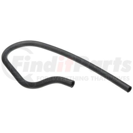 ACDelco 18070L HVAC Heater Hose - 19/32" x 39 13/16" Molded Assembly Reinforced Rubber