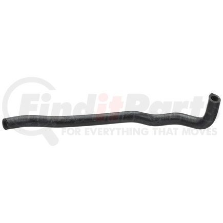 ACDelco 18099L Engine Coolant Bypass Hose - 0.062" I.D. Molded Assembly, Reinforced Rubber