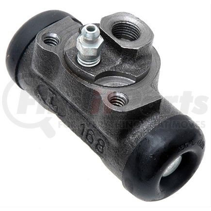 ACDelco 18E1318 Drum Brake Wheel Cylinder - Bolted, with Bleeder Screw and Bleeder Screw Cap