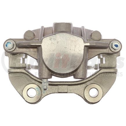 ACDelco 18FR1382N Disc Brake Caliper - Semi-Loaded, Uncoated, 1-Piston, with Mounting Bracket