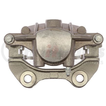 ACDelco 18FR1383N Disc Brake Caliper - Semi-Loaded, Uncoated, 1-Piston, with Mounting Bracket
