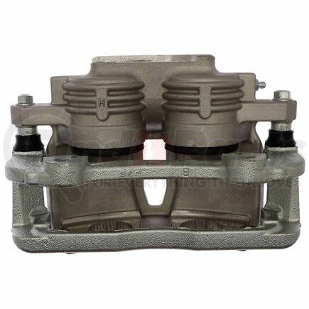 ACDelco 18FR1583 Disc Brake Caliper - Natural, Semi-Loaded, Floating, Uncoated, Performance Grade