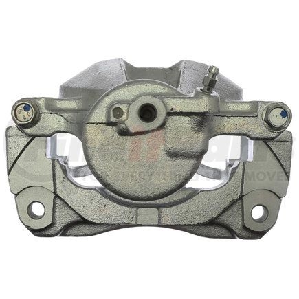 ACDelco 18FR2375 Disc Brake Caliper - Natural, Semi-Loaded, Floating, Uncoated, Performance Grade