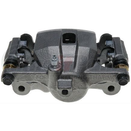 ACDelco 18FR2328 Disc Brake Caliper - Natural, Semi-Loaded, Floating, Uncoated, Performance Grade