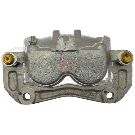 ACDelco 18FR2558 Disc Brake Caliper - Natural, Semi-Loaded, Floating, Uncoated, Performance Grade