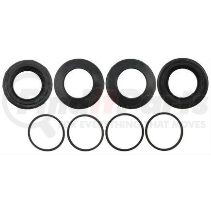 ACDelco 18H1150 Disc Brake Caliper Seal Kit - Front, Includes Boots and Seals