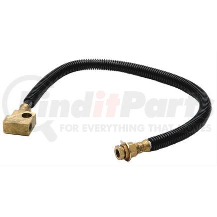 ACDelco 18J1946 Brake Hydraulic Hose - 22.13" Corrosion Resistant Steel, EPDM Rubber
