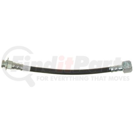 ACDelco 18J484 Brake Hydraulic Hose - 10.19" Corrosion Resistant Steel, EPDM Rubber