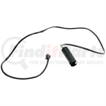 ACDelco 18K2193 Disc Brake Pad Wear Sensor - Male Connector, Pressure Contact, Circular
