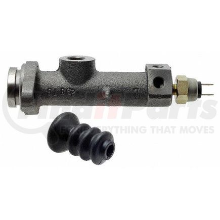 ACDelco 18M1002 Brake Master Cylinder - 0.75" Bore, Cast Iron, 2 Mounting Holes