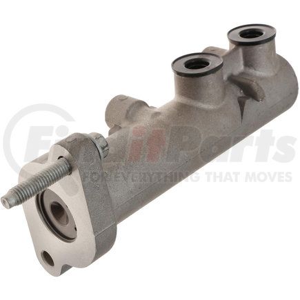 ACDelco 18M391465 Brake Master Cylinder - 1 Inch Bore, Aluminum, 2 Mounting Holes