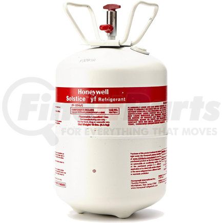 ACDelco 19260234 Refrigerant - Flammable, without Leak Stop and Detection Dye