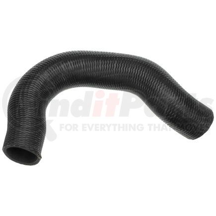 ACDelco 20055S Engine Coolant Radiator Hose - 21" Centerline and 1.33" Inside Diameter