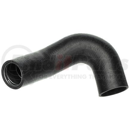 ACDELCO 20113S Radiator Coolant Hose - 2.00" End 1, Molded Assembly, Reinforced Rubber