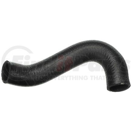 ACDelco 20189S Engine Coolant Radiator Hose - 21" Centerline and 1.33" Inside Diameter