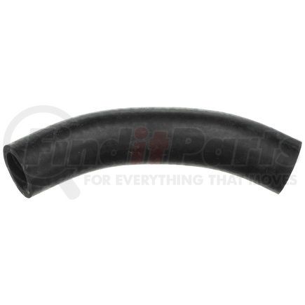 ACDELCO 20278S Engine Coolant Bypass Hose - 1" x 7" Molded Assembly, Reinforced Rubber