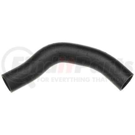 ACDelco 20569S Engine Coolant Radiator Hose - 21" Centerline and 1.33" Inside Diameter