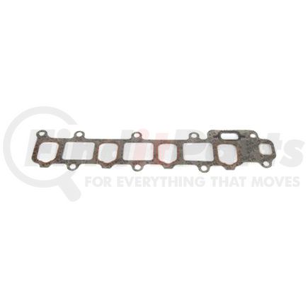 ACDelco 21009471 Engine Intake Manifold Gasket - 9 Mount Holes, One Piece, Regular