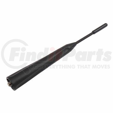 ACDelco 20958556 Radio Antenna - AM/FM Radio, Stationary, Black, 16.50" Antenna