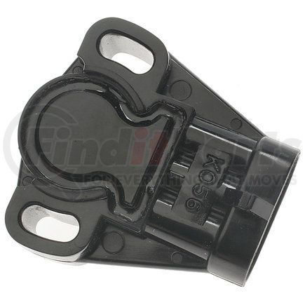 ACDelco 213-4386 Throttle Position Sensor - 3 Female Pin Terminals and 1 Female Connector