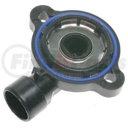 ACDelco 213-4668 Throttle Position Sensor - 3 Male Blade Terminals and 1 Female Connector