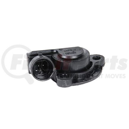 ACDelco 213-895 Throttle Position Sensor - 3 Male Blade Terminals and 1 Female Connector