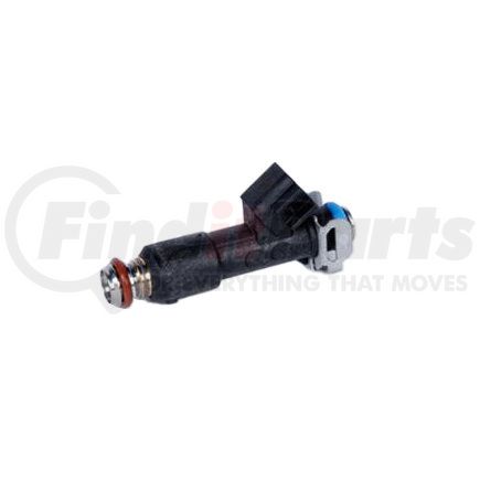 ACDelco 217-3157 Fuel Injector - Multi-Port Fuel Injection, 2 Male Blade Terminals