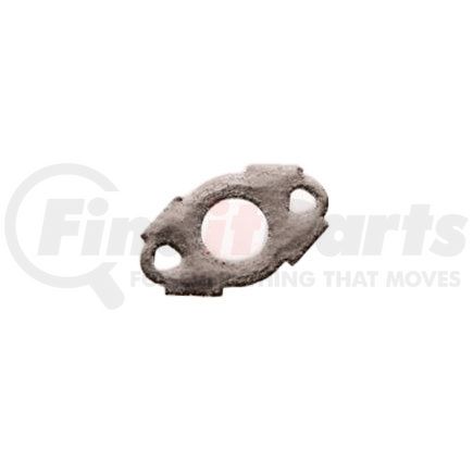 ACDelco 219-229 Exhaust Gas Recirculation (EGR) Tube Gasket - 2 Bolt Holes, 0.03" Thick