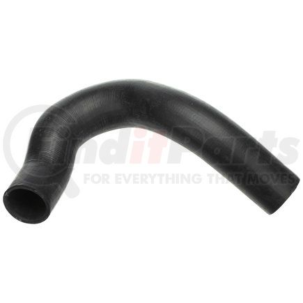 ACDelco 22004M Engine Coolant Radiator Hose - 16.5" Centerline, Black, Reinforced Rubber