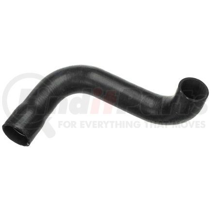 ACDELCO 22040M Radiator Coolant Hose - 1.88" End 1, Molded Assembly, Reinforced Rubber