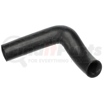 ACDelco 22076M Engine Coolant Radiator Hose - Black, Molded Assembly, Reinforced Rubber