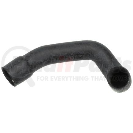 ACDelco 22141M Engine Coolant Radiator Hose - Black, Molded Assembly, Reinforced Rubber