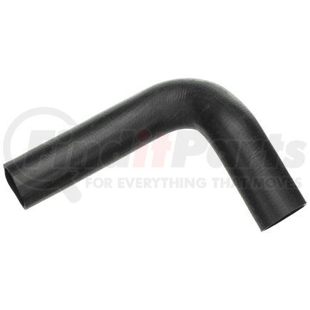 ACDelco 22102M Engine Coolant Radiator Hose - Black, Molded Assembly, Reinforced Rubber